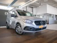 Gebraucht Mercedes Citan 110 95 PS (69 kW) 2024 Silber Van / Kleinbus