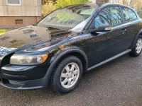 Używany Volvo C30 101 KM (74 kW) 2007 Czarny Hatchback