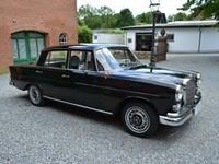 Gebraucht Mercedes 190 80 PS (58 kW) 1964 Schwarz Limousine