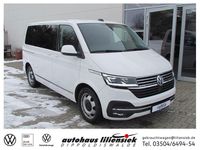 Gebraucht VW Multivan Generation Six 204 PS (150 kW) 2022 Weiß Van