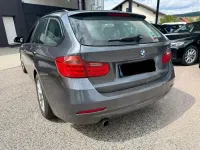 Gebraucht BMW 316 116 PS (85 kW) 2013 Grau Kombi