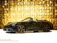 Ny Porsche 992 541 HK (397 kW) 2026 Sort Cabriolet