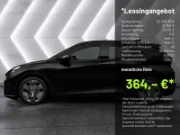 Neu Cupra Raval Endurance 155 kW (211 PS) 2026 Schwarz Limousine