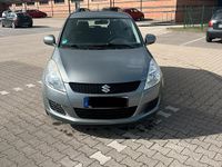 Second-hand Suzuki Swift 94 CP (69 kW) 2011 Argintiu Hatchback