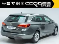 Gebraucht Opel Astra Innovation 150 PS (110 kW) 2019 Quarz grau Kombi