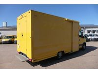 Second-hand Iveco Daily 106 CP (77 kW) 2013 Galben Van
