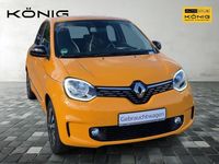 Gebraucht Renault Twingo Techno 60 kW (82 PS) 2023 Orange Kleinwagen