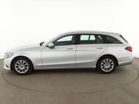Gebraucht Mercedes C180 Avantgarde 156 PS (114 kW) 2020 Silber Kombi