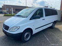 gebraucht Mercedes Vito 2.2 CDI 9 sitze A.H.K neu TÜV zwei Jahre