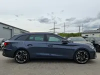 Używany Cupra Leon 150 KM (110 kW) 2025 Szary Sedan/Limuzyna