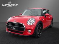 Occasion Mini ONE Pepper 102 PK (75 kW) 2019 Rood Hatchback