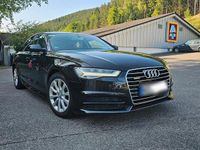 Second-hand Audi A6 Ambiente 190 CP (139 kW) 2016 Negru Berlinǎ