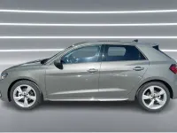 Gebraucht Audi A1 Sportback S-Line 116 PS (85 kW) 2025 Chronosgrau metallic Kleinwagen