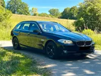 Gebraucht BMW 535 Sport Line 313 PS (230 kW) 2012 Schwarz Kombi