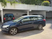 Occasion Ford Focus 125 ch (91 kW) 2012 Bleue Break