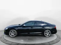 Gebraucht Audi S5 Sportback Ambiente 342 PS (251 kW) 2023 Mythosschwarz metallic Kleinwagen