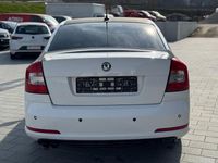 Gebraucht Skoda Octavia RS 170 PS (125 kW) 2010 Weiß Limousine