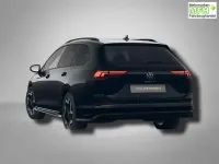 Neu VW Golf VIII R-line 150 PS (110 kW) 2026 Grenadilschwarz metallic Kombi