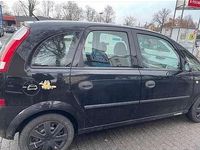 Gebraucht Opel Meriva Essentia 101 PS (74 kW) 2003 Van / Kleinbus