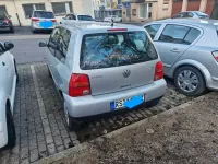 Gebraucht VW Lupo 75 PS (55 kW) 2002 Grau Kleinwagen