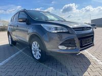 Używany Ford Kuga Titanium 150 KM (110 kW) 2015 Szary SUV