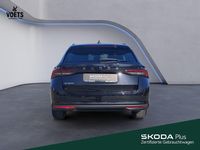 Gebraucht Skoda Octavia Selection 150 PS (110 kW) 2025 Schwarz Kombi