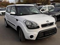 Gebraucht Kia Soul 166 PS (122 kW) 2012 Weiß SUV