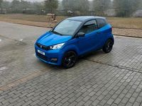Gebraucht Aixam Coupe 2021 Blau Coupé