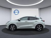 Gebraucht Ford Puma ST-Line 155 PS (114 kW) 2024 Cactus gray SUV