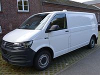 Gebraucht VW Transporter 150 PS (110 kW) 2018 Weiß Van
