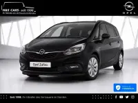 Gebraucht Opel Zafira Active 140 PS (102 kW) 2017 Schwarz Van / Kleinbus
