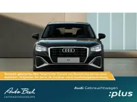 Używany Audi Q2 S-Line 150 KM (110 kW) 2025 Czarny SUV