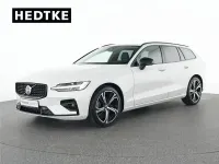 Gebraucht Volvo V60 Plus 197 PS (144 kW) 2024 Weiß Kombi