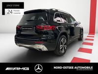 Gebraucht Mercedes GLB200 Progressive 150 PS (110 kW) 2023 Unilack nachtschwarz SUV
