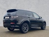 Gebraucht Land Rover Discovery Sport SE Dynamic 163 PS (119 kW) 2022 Schwarz SUV