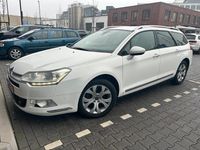 Gebraucht Citroën C5 140 PS (102 kW) 2011 Weiß Kombi