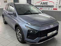 Gebraucht Hyundai Bayon 101 PS (74 kW) 2024 Blau SUV
