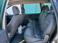 Second-hand VW Sharan 116 CP (85 kW) 2005 Argintiu Monovolum