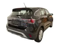 Gebraucht VW T-Cross 95 PS (69 kW) 2025 Schwarz SUV