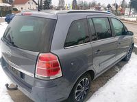 Gebraucht Opel Zafira 140 PS (102 kW) 2006 Grau Van / Kleinbus