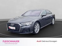 Brugt Audi A8 Ambiente 286 HK (210 kW) 2022 Grå Sedan