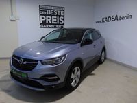 gebraucht Opel Grandland X 1.2 Automatik,Navi,LED,PDC,AGR,Kamera