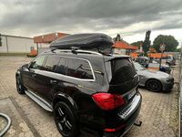 Gebraucht Mercedes GL350 258 PS (189 kW) 2013 SUV