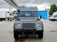 gebraucht Land Rover Defender TD5, 110 - Das Abenteuer wartet!
