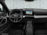 Neu BMW X2 Efficient Dynamics 156 PS (114 kW) 2026 Black sapphire SUV