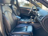 Gebraucht Audi A6 S-Line 313 PS (230 kW) 2013 Grau Kombi