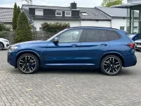 Używany BMW X3 Performance 340 KM (250 kW) 2023 Niebieski SUV