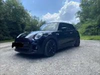 Gebraucht Mini Cooper 136 PS (100 kW) 2021 Schwarz Kleinwagen