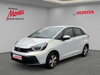 Neu Honda Jazz Elegance 122 PS (89 kW) 2025 Weiß Kleinwagen