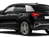 Gebraucht Audi Q2 S-Line 150 PS (110 kW) 2025 Schwarz SUV